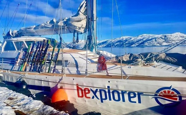 Expedition Ski Bexplorer ©Bexplorer