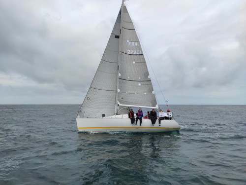 Grand Voile Figaro 1 Trilam M1