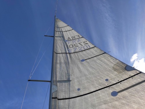 Grand Voile Figaro 1 Trilam M1