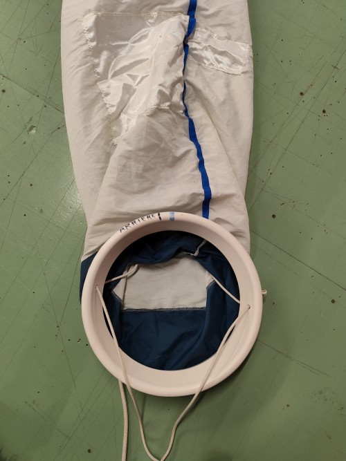 S25150 - Chaussette à spi M1